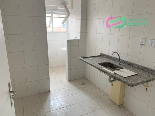 Imagem 7 de 17 de Apartamento Em Parque Erasmo Assunção - Santo André - 4609