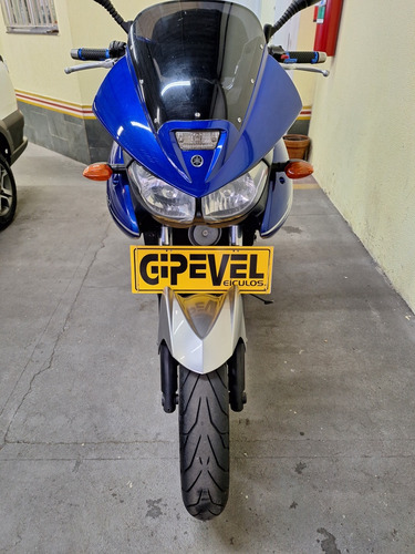 Yamaha Tdm Twin 900 Gipevel