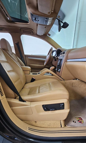 Porsche Cayenne 4x4 3.6 V-6 4p