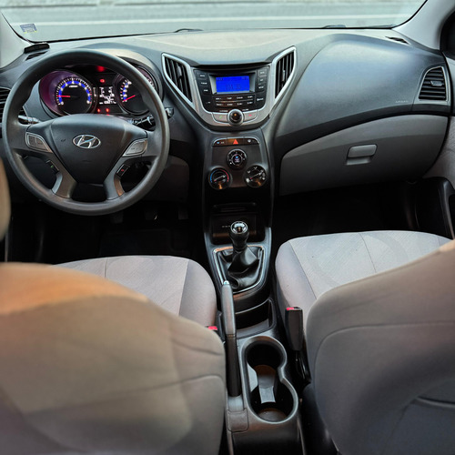 Hyundai HB20S 1.0 8V