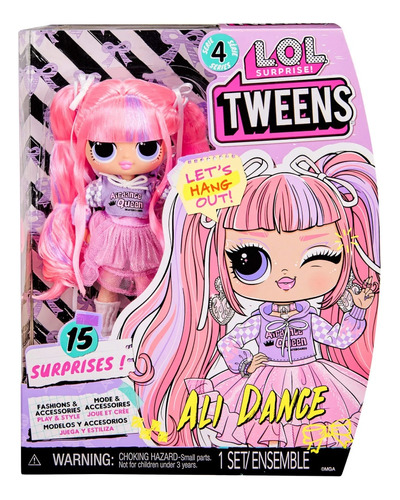 Lol - Surprise Muñeca Ali Dance Tweens Core - 588702