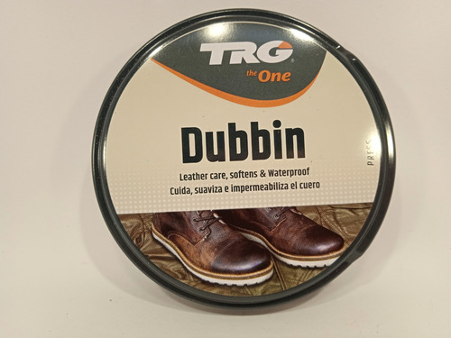 Dubbin Trg De 125 Ml ( Grasa Para Cuero )