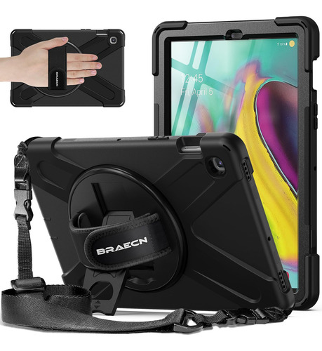 Funda Samsung Galaxy Tab S5e Braecnstock [7t88ggmm