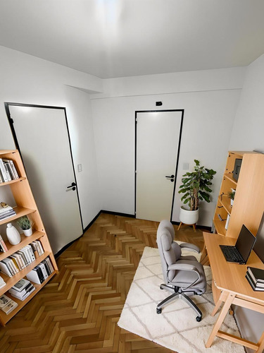 Departamento 4 Ambientes En Recoleta