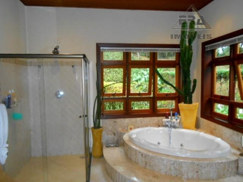 Imagem 9 de 30 de Casa Residencial À Venda, Condomínio Hills I E Ii, Arujá - Ca0004. - Ca0004