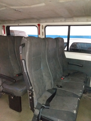 Peugeot Boxer Minibus Escolar Motor Baixando Oleo
