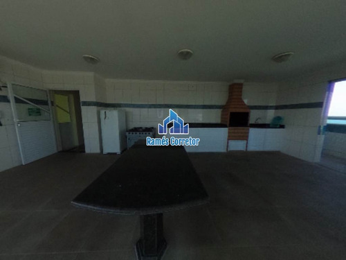 Imagem 4 de 23 de Apartamento, 3 Dorms Com 120 M² - Vilamar - Praia Grande - Ref.: Rc142 - Rc142