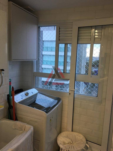 Imagem 15 de 15 de Res Kennedy Park Home B. Boa Vista 65m² - 2 Dorms 2 Vagas - 3472