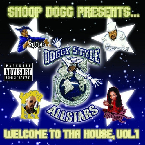 Doggy Style Allstars Welcome To Tha House, Vol. 1 Cd (nuevo)