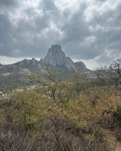 Excelente Terreno Con Vista A Bernal