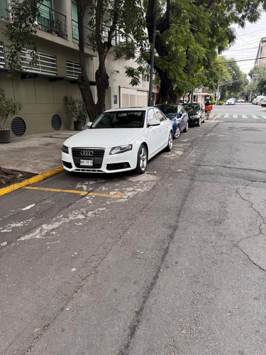 Audi A4 1.8 T Trendy Plus Multitronic Cvt