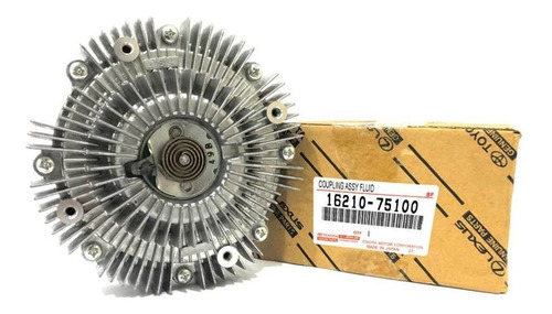 Fan Clutch Meru, Prado,4rumner 96-02, Hillux 2.7 Hiace 2/3rz