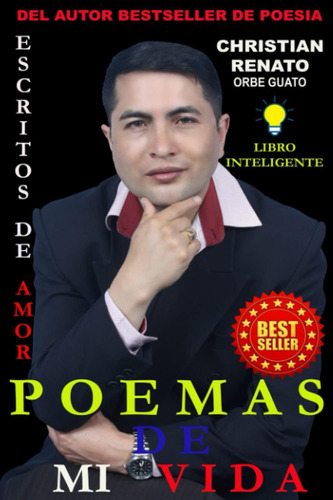 Libro: Poemas De Mi Vida: Escritos De Amor (spanish Edition)