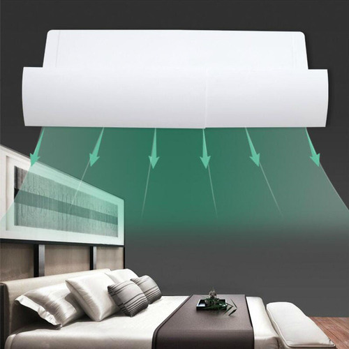 . Tapa Deflectora De Viento Universal Para Aire