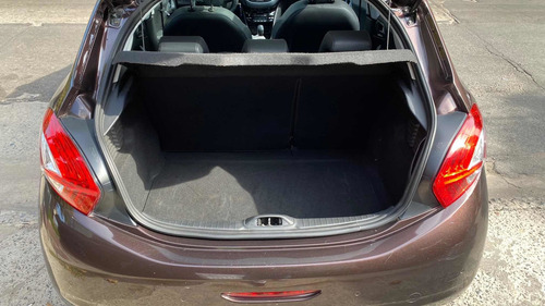 Peugeot 208 1.6 Feline Pack Cuir 2015