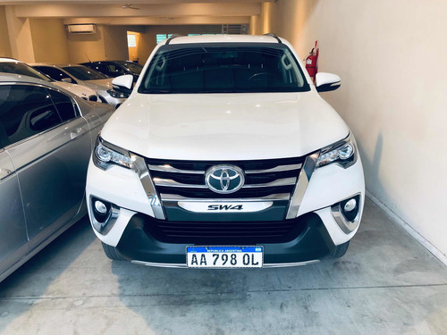 Toyota Sw4 2.8 Srx 177cv 4x4 7as At 2017