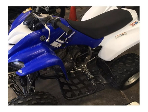 Imagen 3 de 17 de Cuatriciclo Yamaha Raptor Yfm 350 R - Nautisur Motos