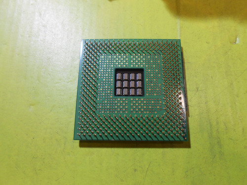 Micro Procesador Intel Pentium 4 1.3 Ghz Socket 423 - Retro (Usado)