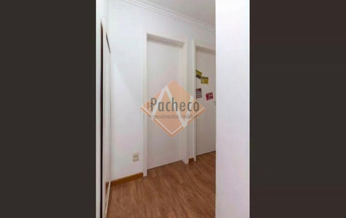 Imagem 12 de 30 de Apartamento No Engenheiro Goulart, 2 Dormitórios, 1 Vaga, 47 M², R$220.000,00 - 953