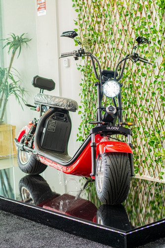 Imagem 1 de 8 de Scooter Elétrica