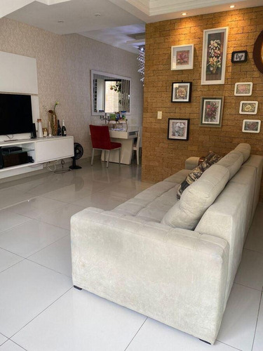 Imagem 5 de 15 de Casa Geminada Para Venda Em Lauro De Freitas, Ipitanga, 3 Dormitórios, 1 Suíte, 3 Banheiros, 2 Vagas - Vs692_2-1394291
