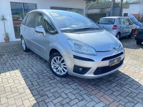 Citroën C4 Picasso GLX AUT 5L