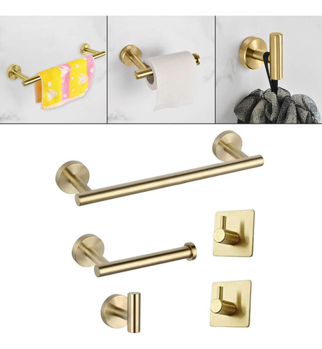 Mz Juego De Oro B Oro B Oro B Conjunto De Cinco Piezas