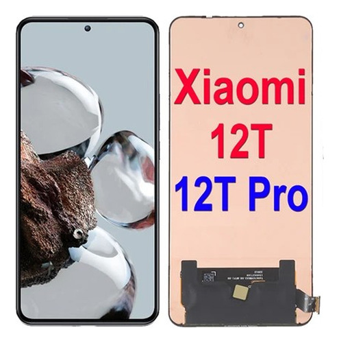 3/4 Pantalla Completa Xiaomi 12t Pro 5g