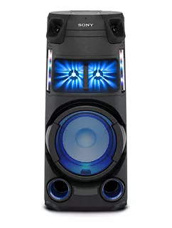 Sistema De Audio De Alta Potencia V43d Con Tecnología Blueto