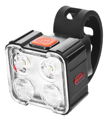 Luz Led Brillante Para 4 Cuentas De Lámpara Luz Blanca
