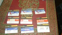 Comprar Tarjetas Subtepass Serie Linea Pesos En Efectivo Serie 83