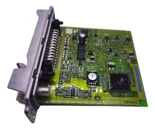 Ecu Renault Clío - Kangoo 1.9 7700104956 / 7700111206 (Usado)