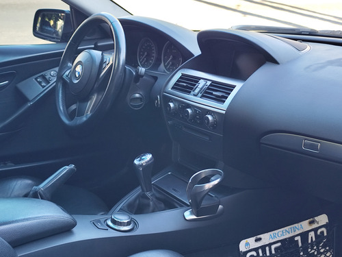 BMW Serie 6 4.8 650 Ci Coupe Premium