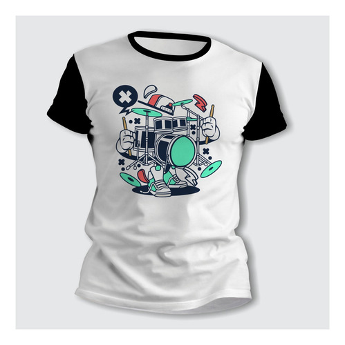 Remeras Cubo De Rubrick Dj Estampados Adultos - 0471