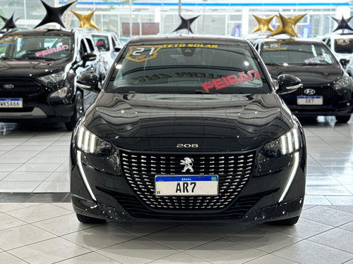 Peugeot 208 1.6 16v Griffe Flex Aut. 5p 6 marchas