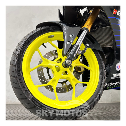 Yamaha Yzf R3 Abs Monster 2020/2021