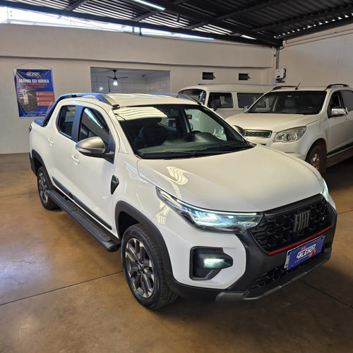 Fiat Strada 1.0 TURBO 200 FLEX ULTRA CD CVT