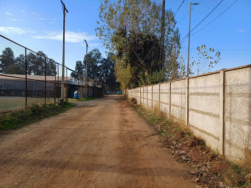 Sitio En Venta Avda. San Miguel, Talca (100547)