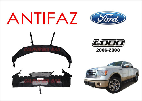 Antifaz Protector Premium Ford Lobo F150 2009 2010