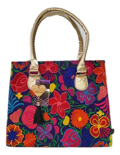 Bolsas Artesanales Oaxaquenas MercadoLibre