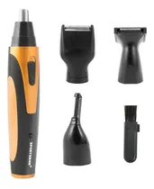 Comprar Maquina Afeitadora Corta Barba+nariz+bigote+oido 4 En 1