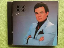 Comprar Eam Cd Jose Jose Promesas 1985 Vigesimo Primer Album Estudio