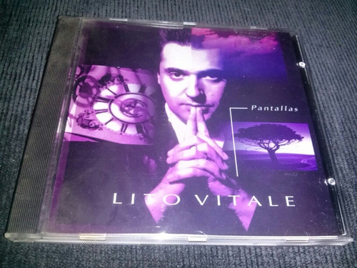 Lito Vitale Pantallas Cd