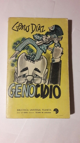 Genocidio Geno Diaz