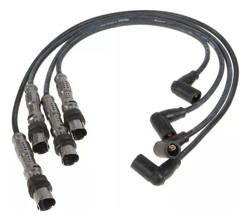 Cable Bujía Ferrazzi Para Vw Gol Power Saveiro 1.6 8v