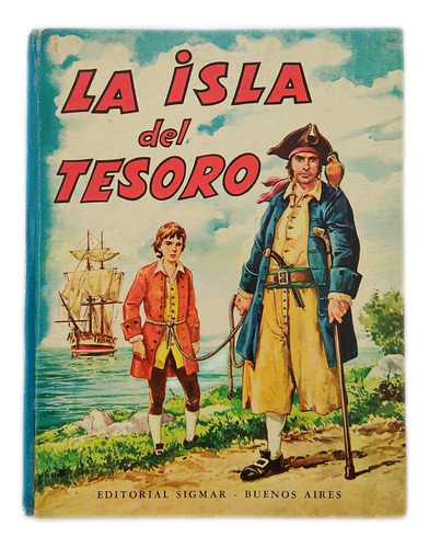 La Isla Del Tesoro - Sigmar - Robert L. Stevenson