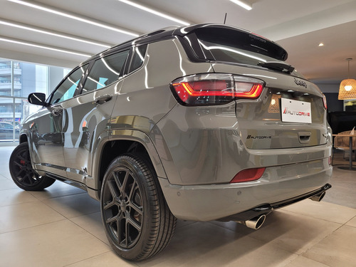 Jeep Compass 2.0 Td At9 4x4 Trailhawk