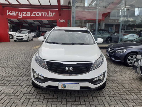 Kia Sportage Lx2 Offg4