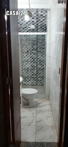 Imagem 3 de 7 de Casa Para Aluguel Por R$1.100,00/mês Com 1 Dormitório, 1 Suite E 2 Banheiros - Parque Paulistano , São Paulo / Sp - Bdi36091