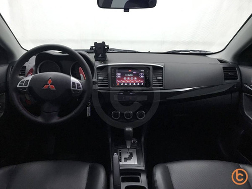Imagem 10 de 15 de Mitsubishi Lancer 2.0 Hl-t 16v Gasolina 4p Automático